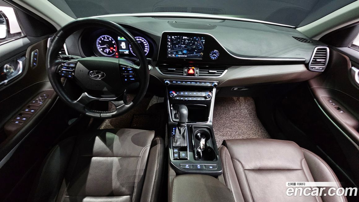 Hyundai Grandeur 2018