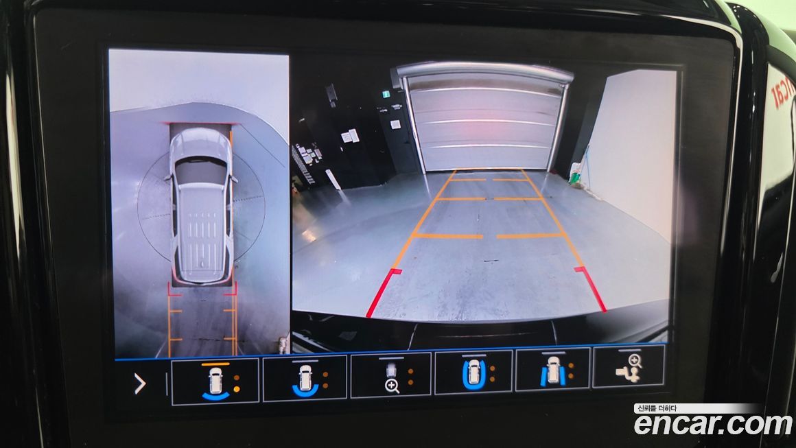 ChevroletGMDaewoo Traverse 2020