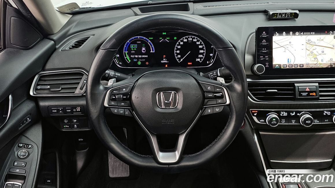 Honda Accord 2018