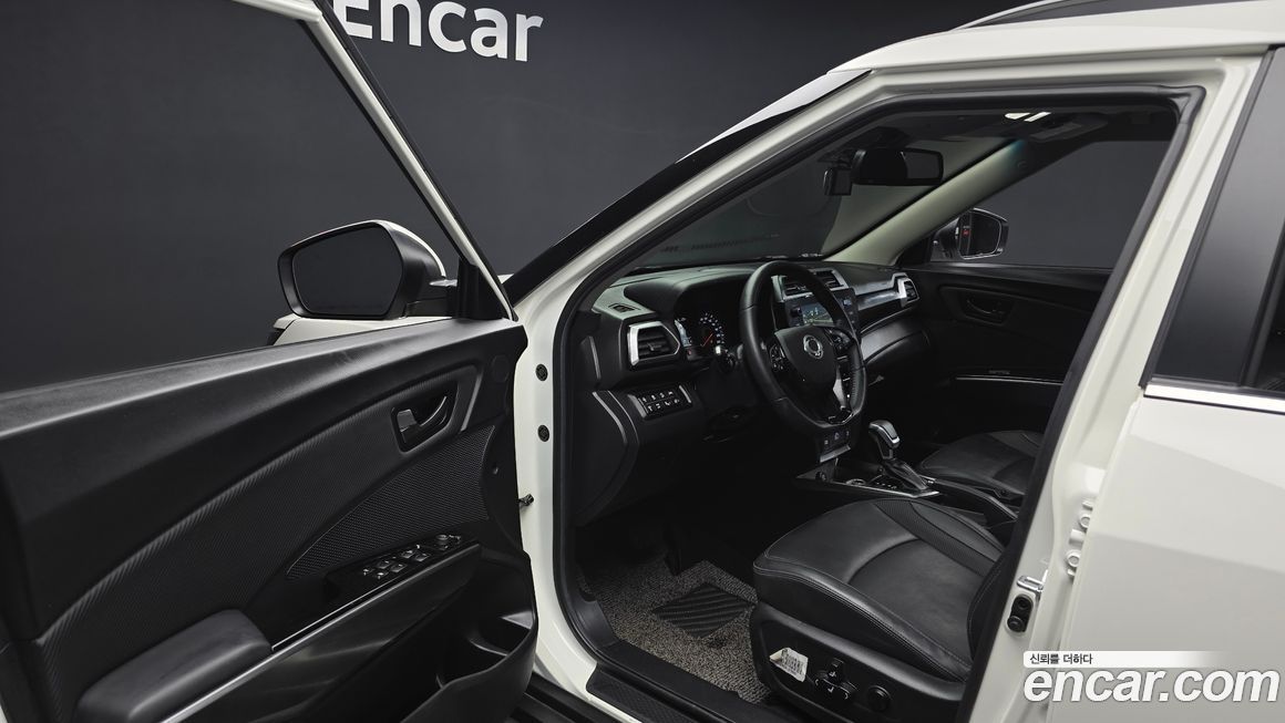 KG_Mobility_Ssangyong TIBOLI 2024