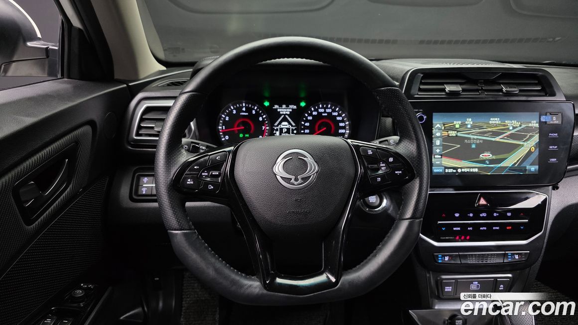 KG_Mobility_Ssangyong TIBOLI 2024