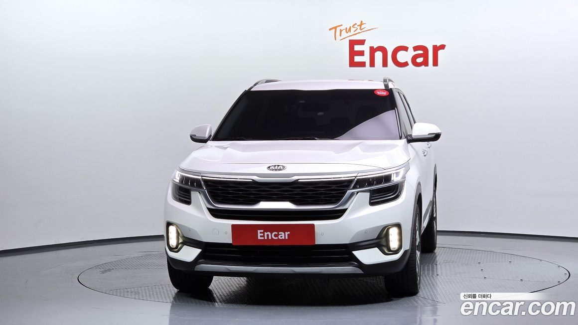 Kia Seltos 2020