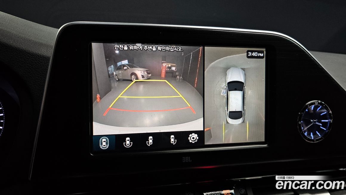 Hyundai Grandeur 2018