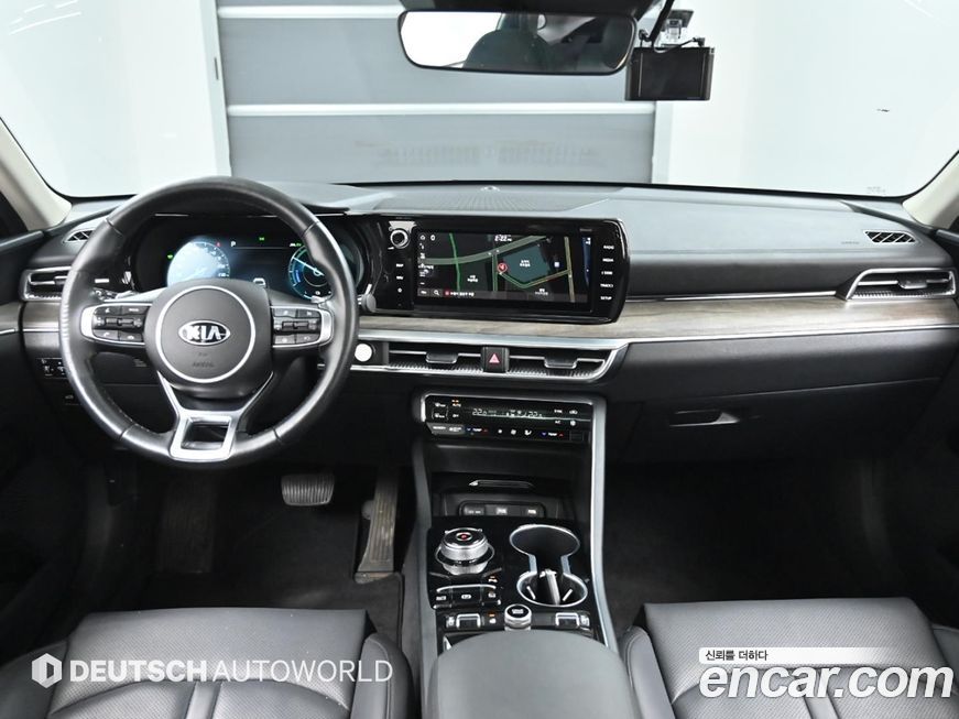Kia K5 2021