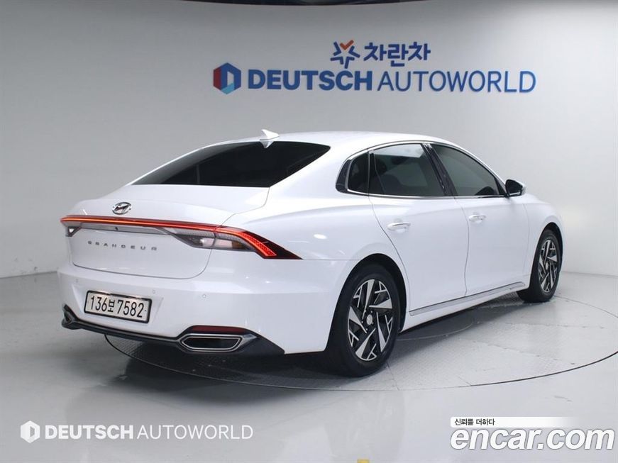 Hyundai Grandeur 2020