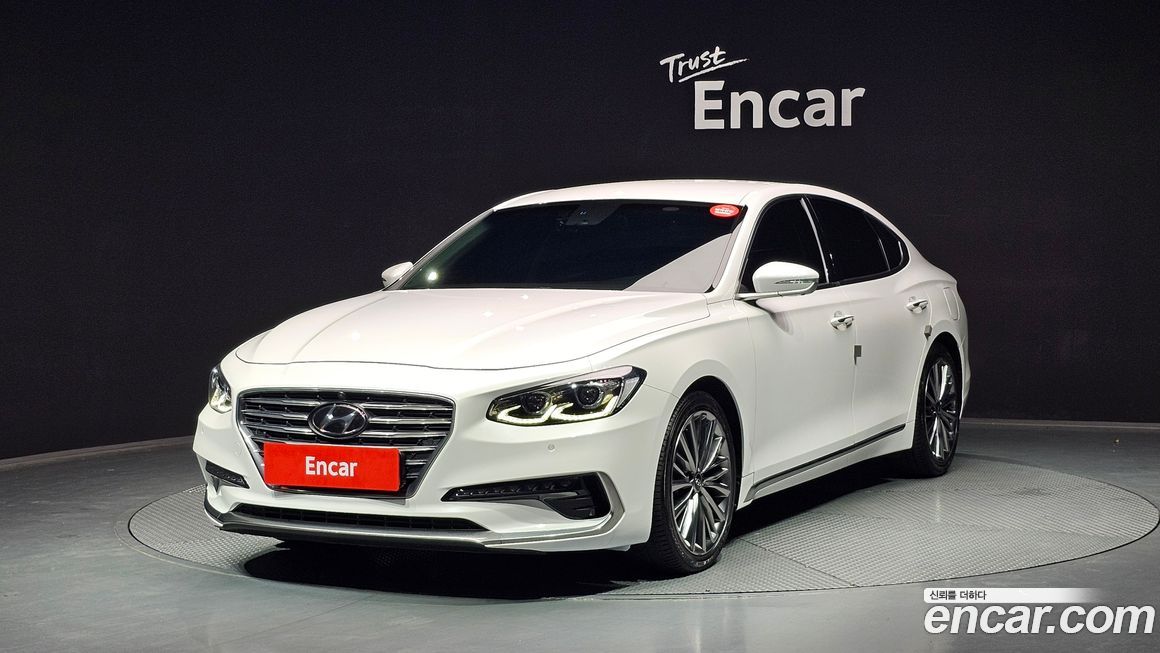 Hyundai Grandeur 2018