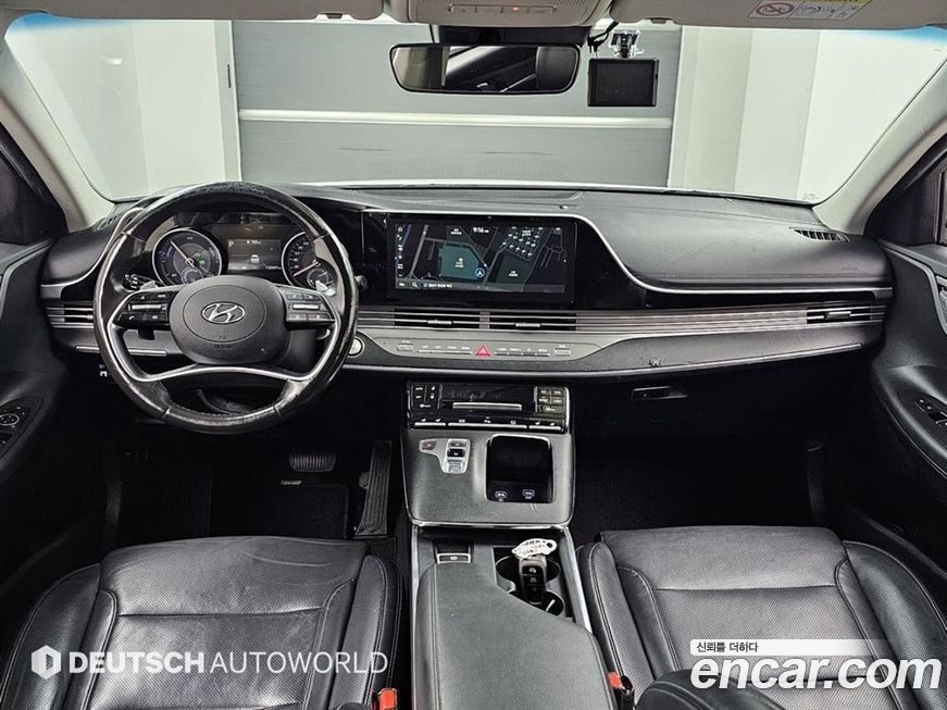 Hyundai Grandeur 2020