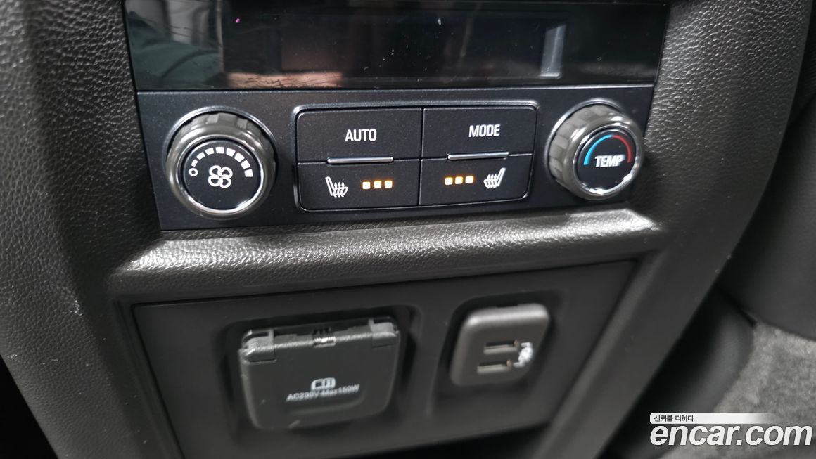 ChevroletGMDaewoo Traverse 2020