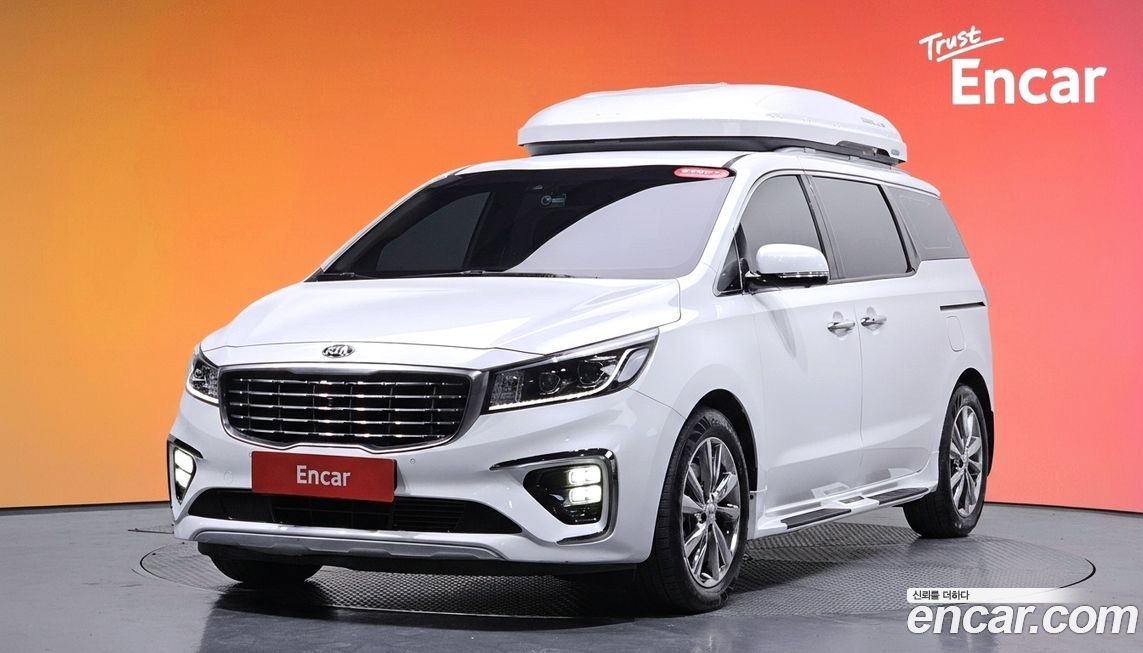 Kia Canival 2019