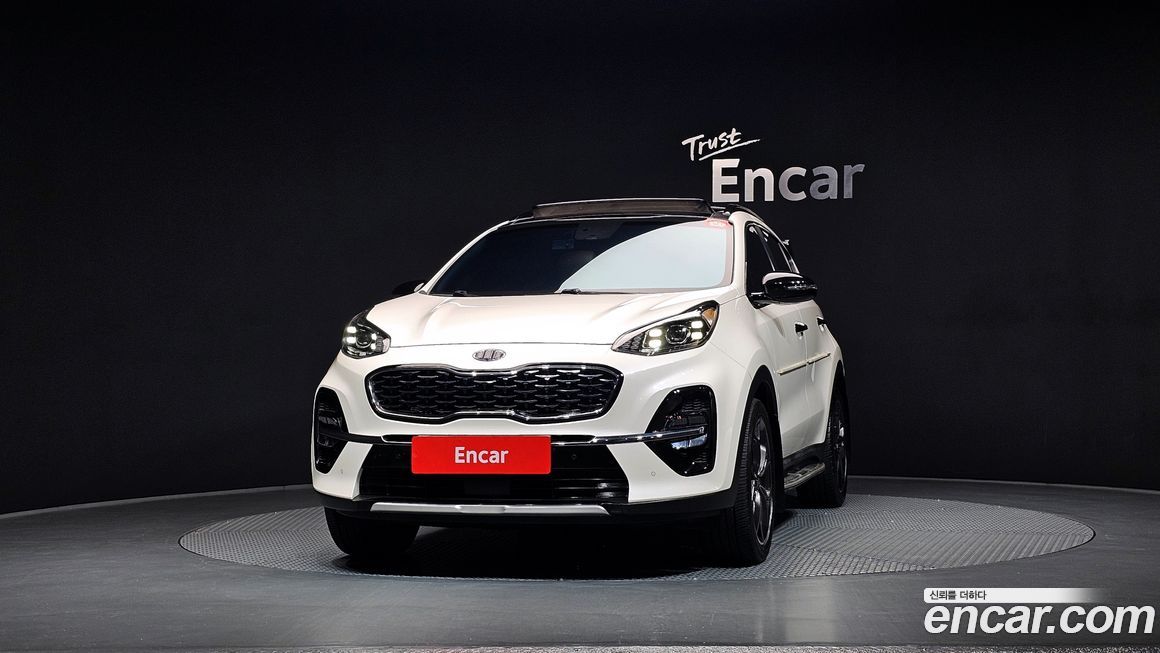 Kia Sportage 2020