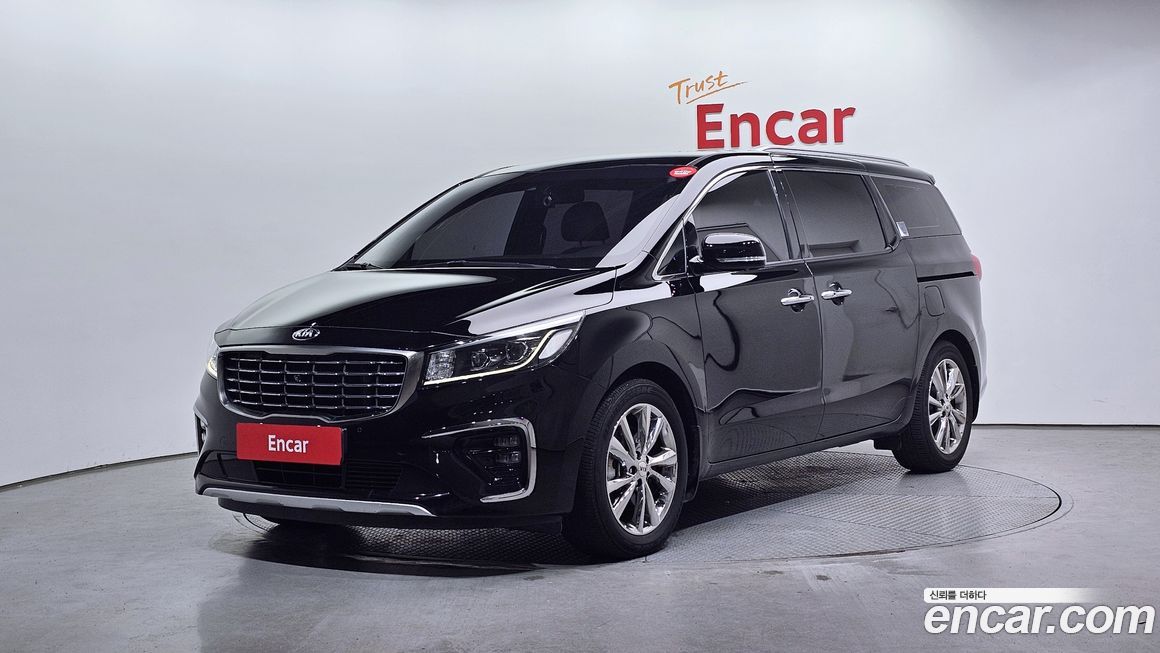 Kia Canival 2019