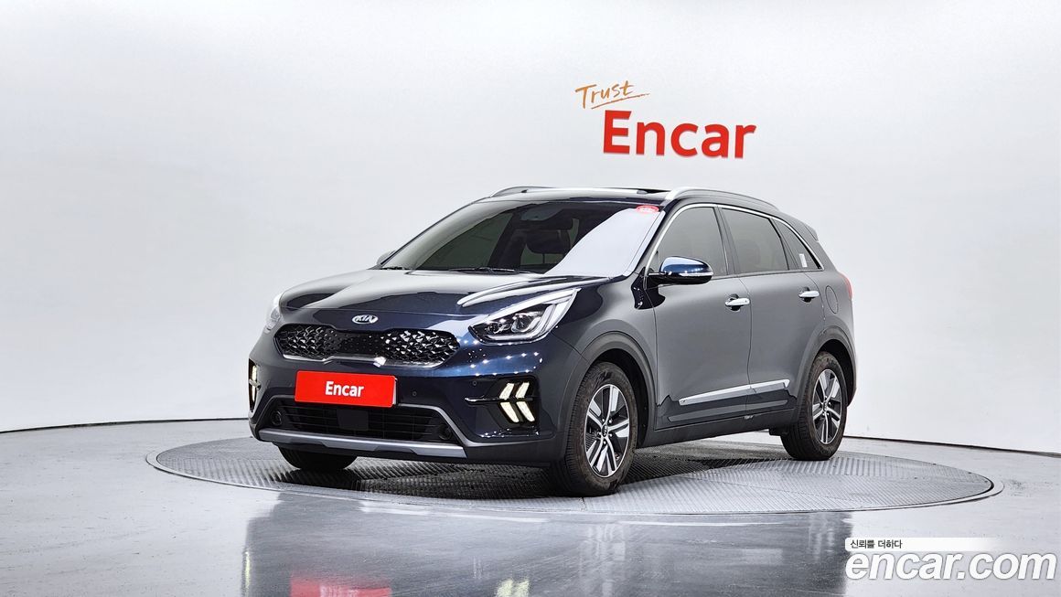 Kia Niro 2020