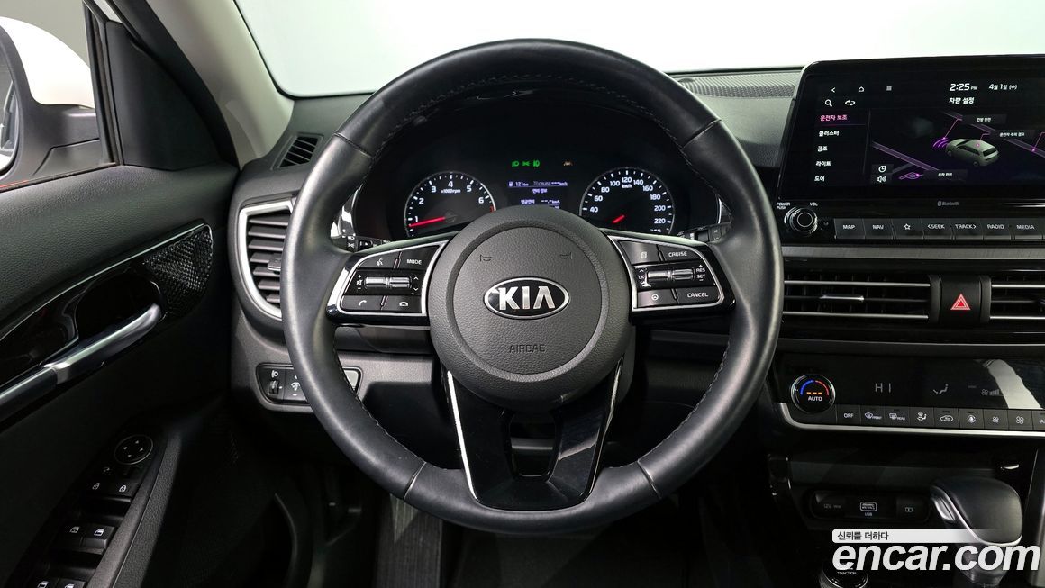 Kia Seltos 2020