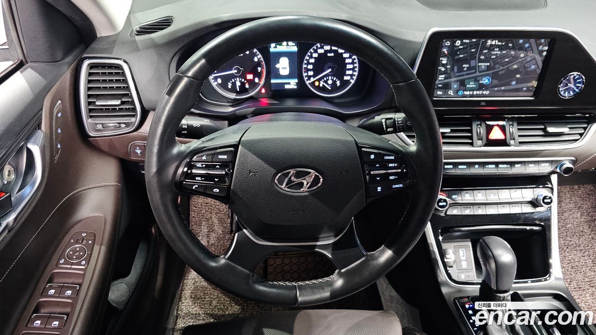 Hyundai Grandeur 2018