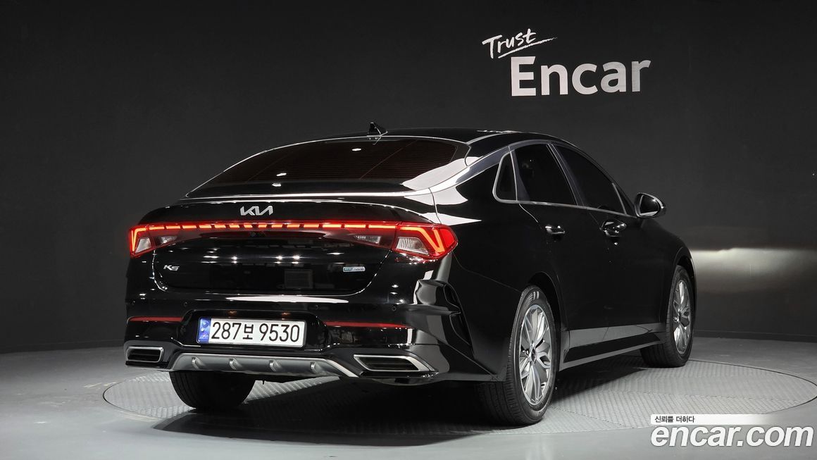 Kia K5 2022