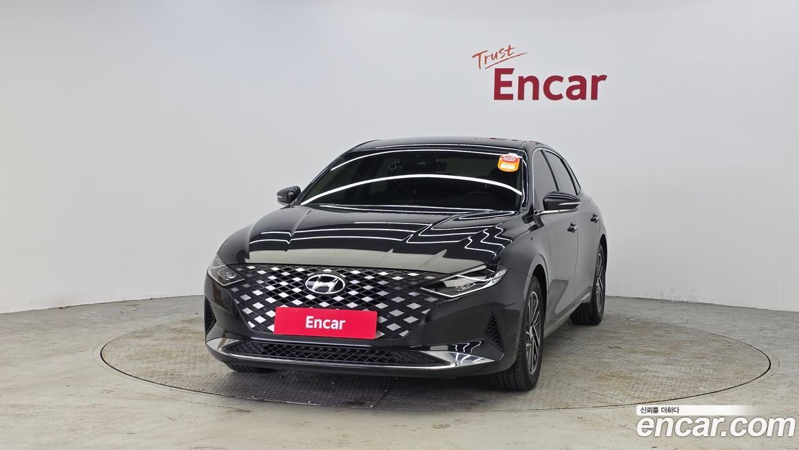 Hyundai Grandeur 2022