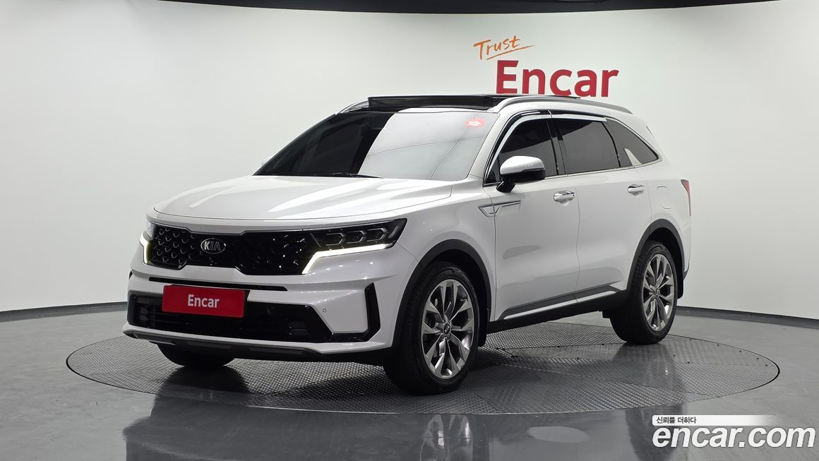 Kia Sorento 2021