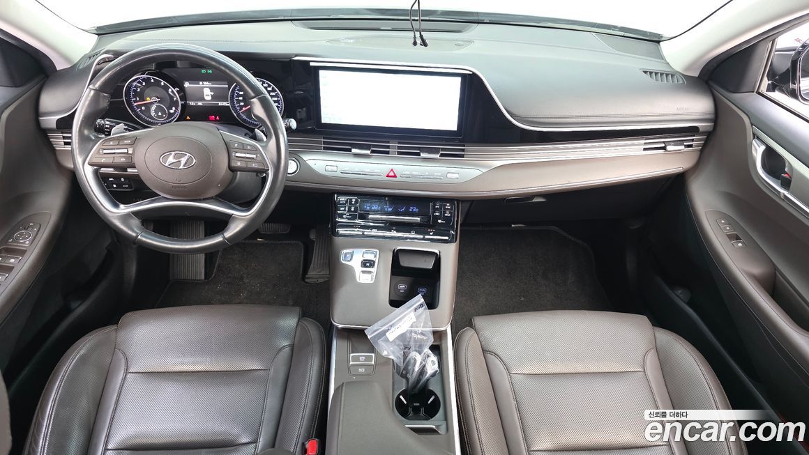 Hyundai Grandeur 2022