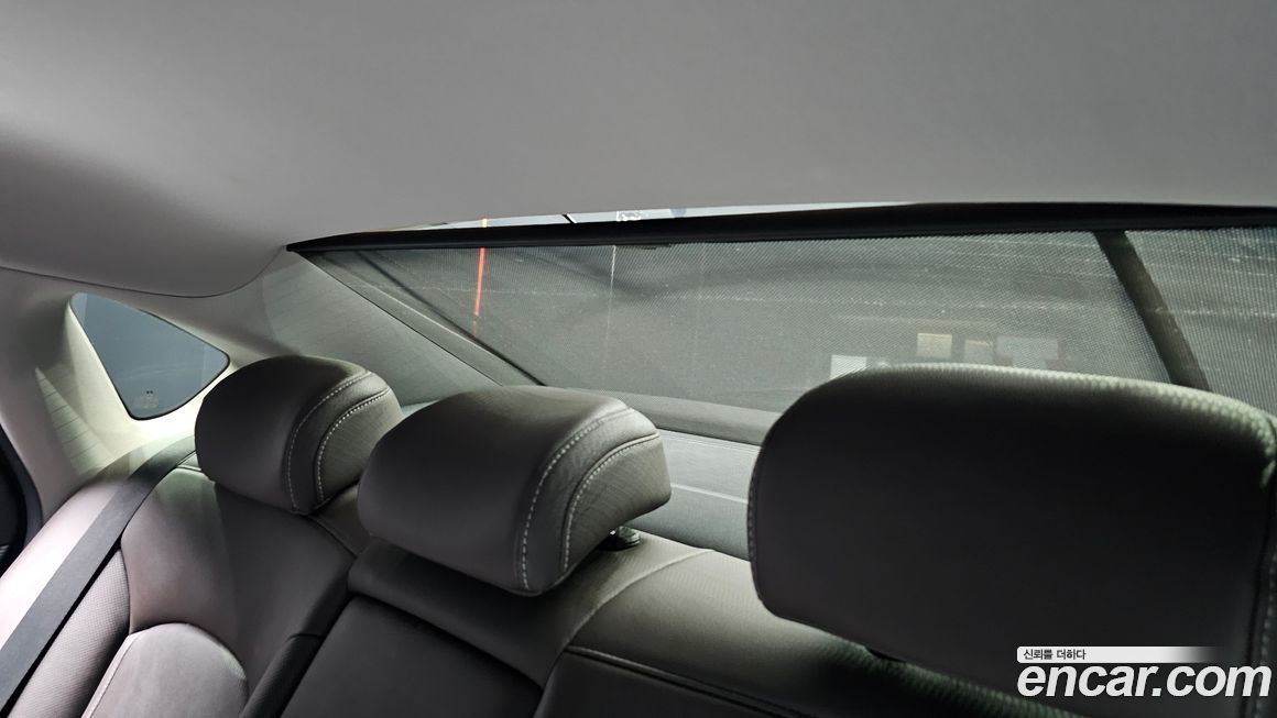 Hyundai Grandeur 2018