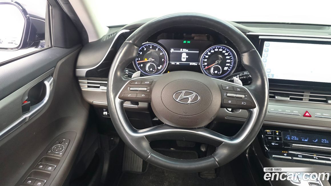 Hyundai Grandeur 2022