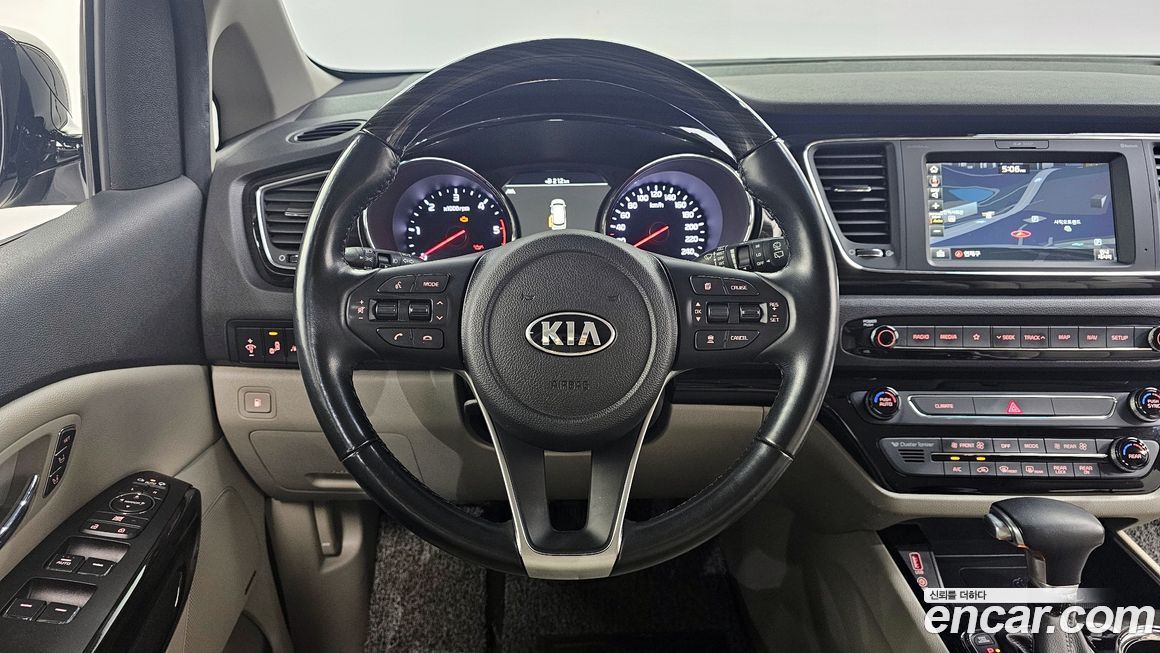 Kia Canival 2019