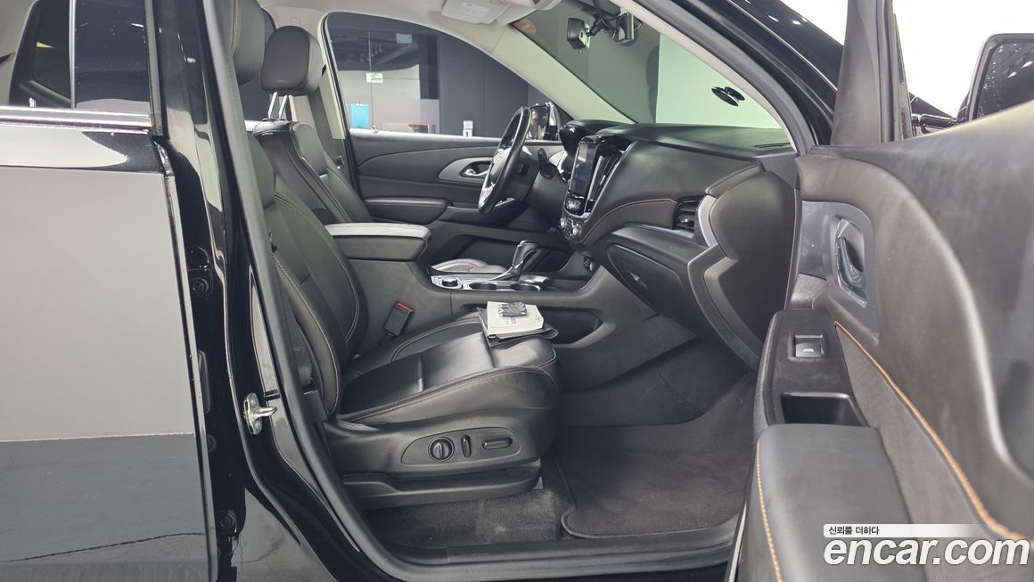 ChevroletGMDaewoo Traverse 2020