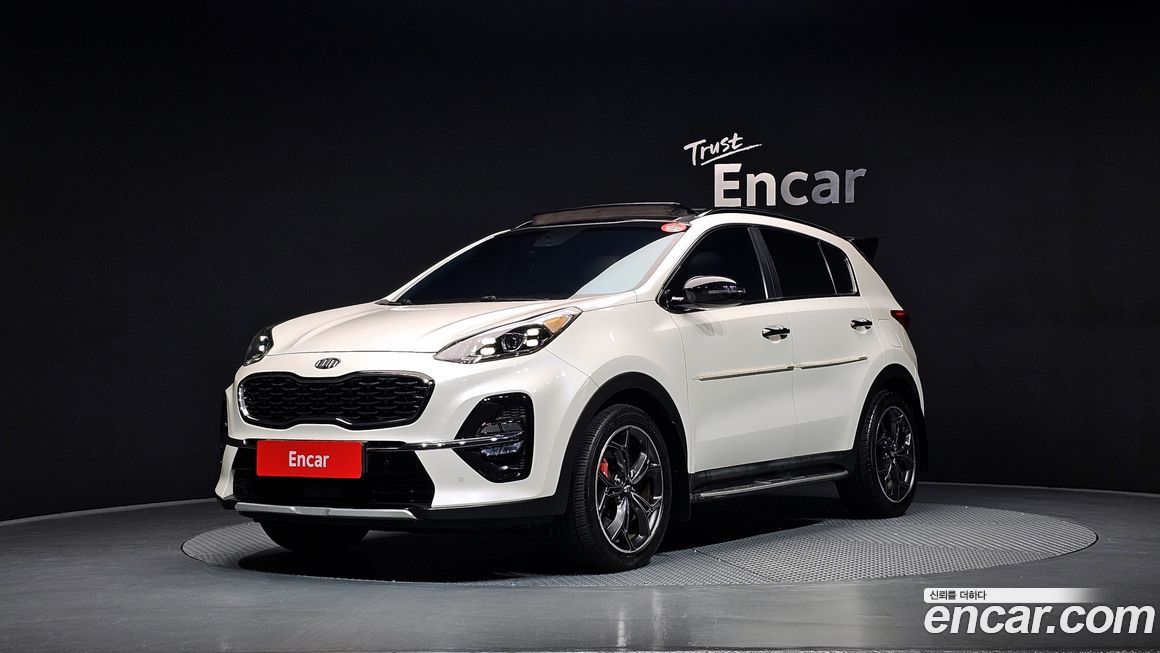 Kia Sportage 2020