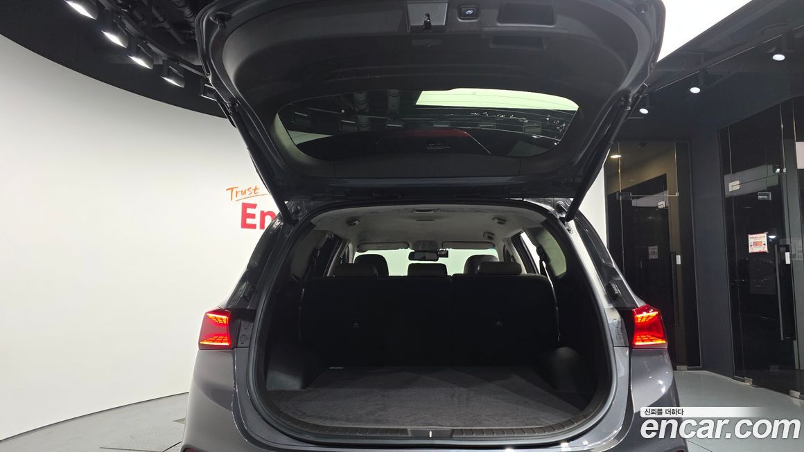 Hyundai Santafe 2020