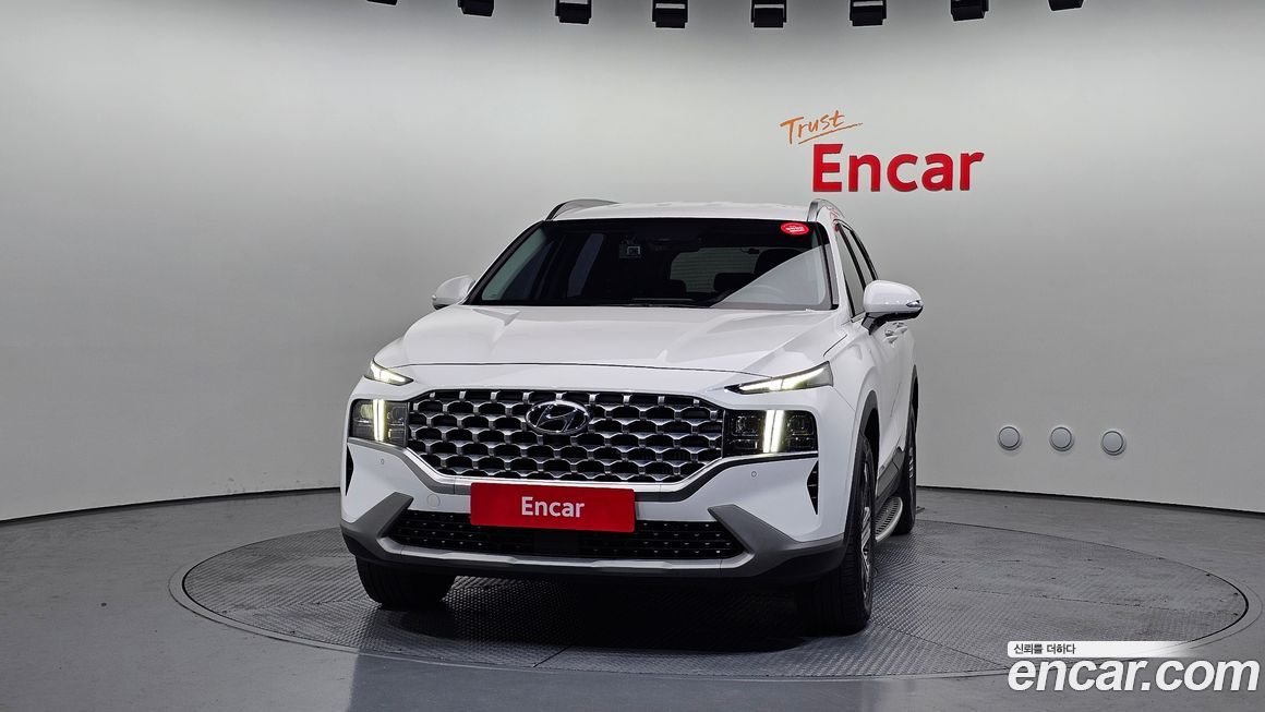 Hyundai Santafe 2021