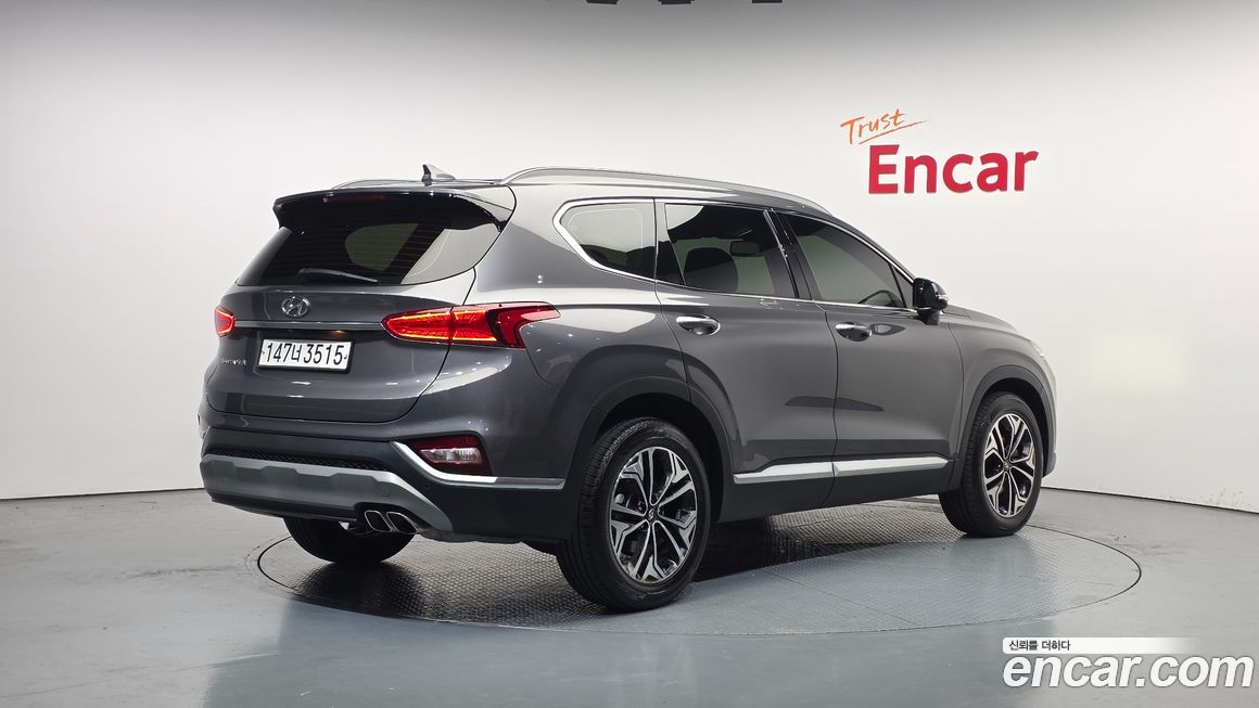Hyundai Santafe 2020