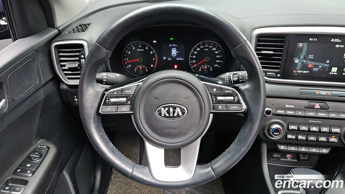 Kia Sportage 2020