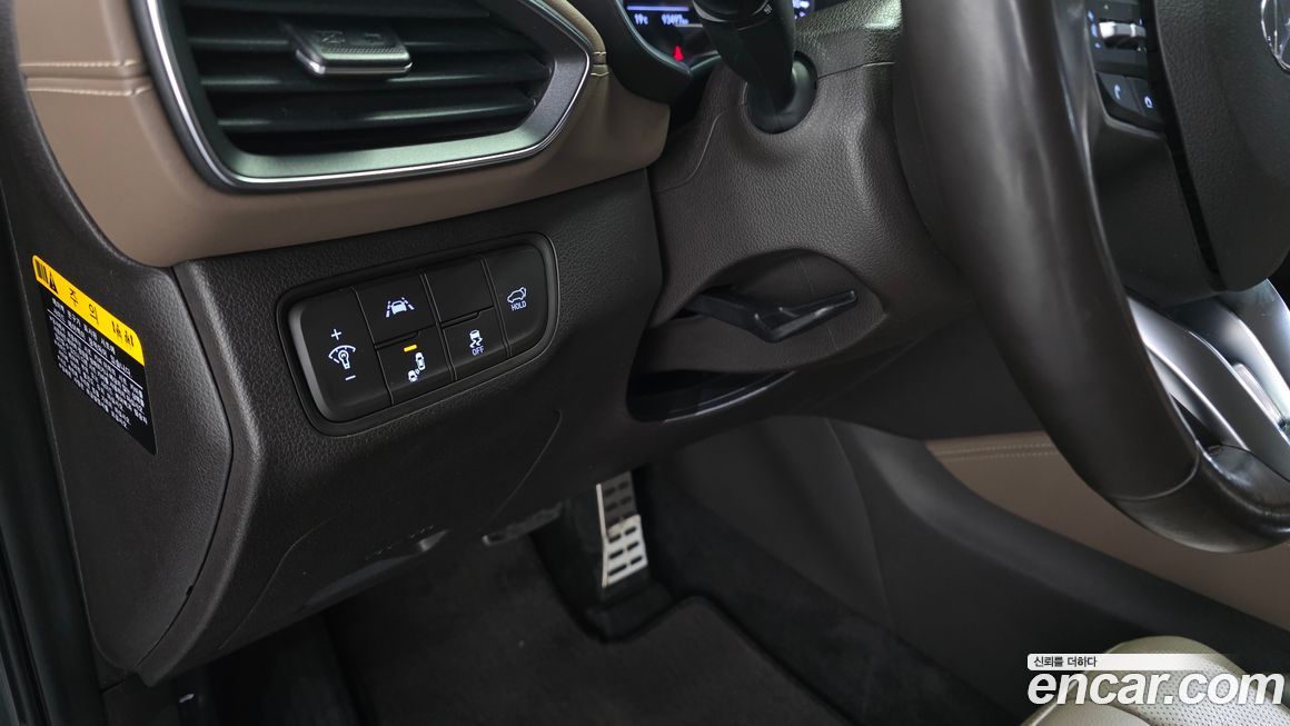 Hyundai Santafe 2020