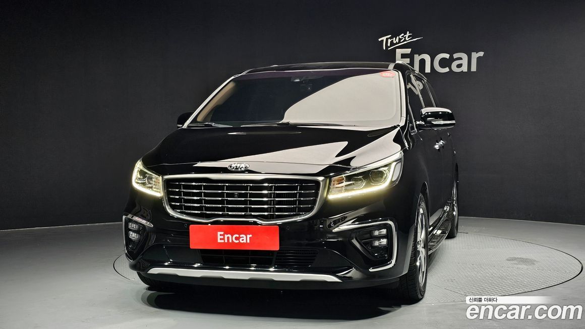 Kia Canival 2020