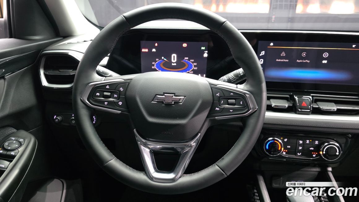 ChevroletGMDaewoo Trailblazer 2024