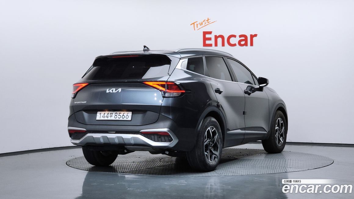 Kia Sportage 2022