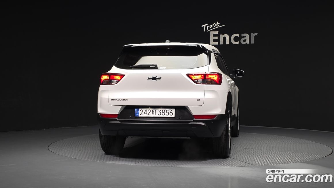 ChevroletGMDaewoo Trailblazer 2024