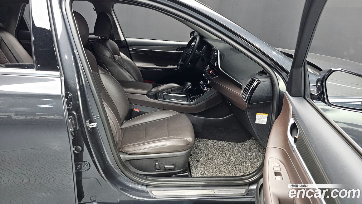 Hyundai Grandeur 2019