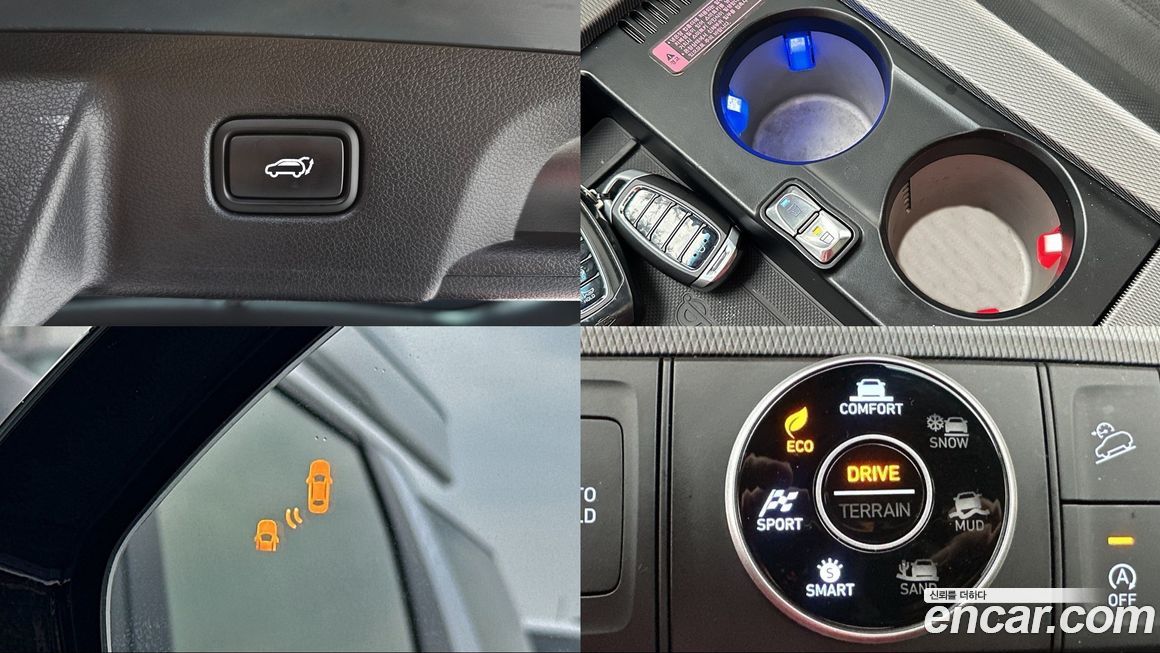 Hyundai Palisade 2019