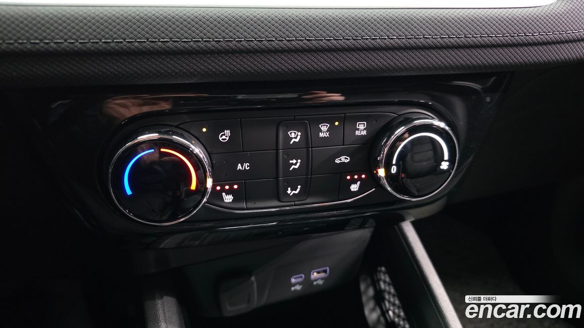 ChevroletGMDaewoo Trailblazer 2024