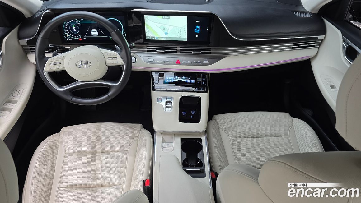 Hyundai Grandeur 2022