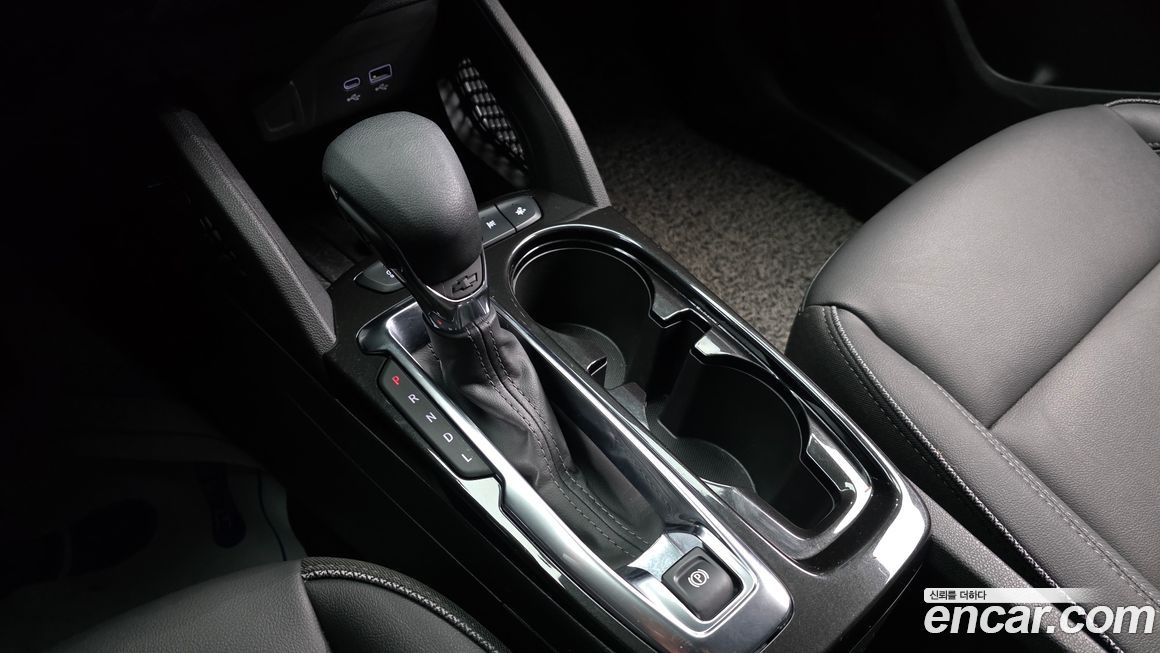 ChevroletGMDaewoo Trailblazer 2024