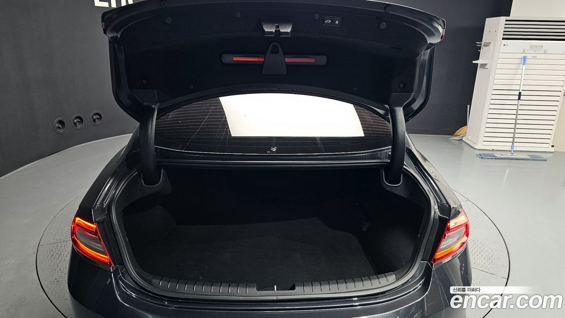 Hyundai Grandeur 2019