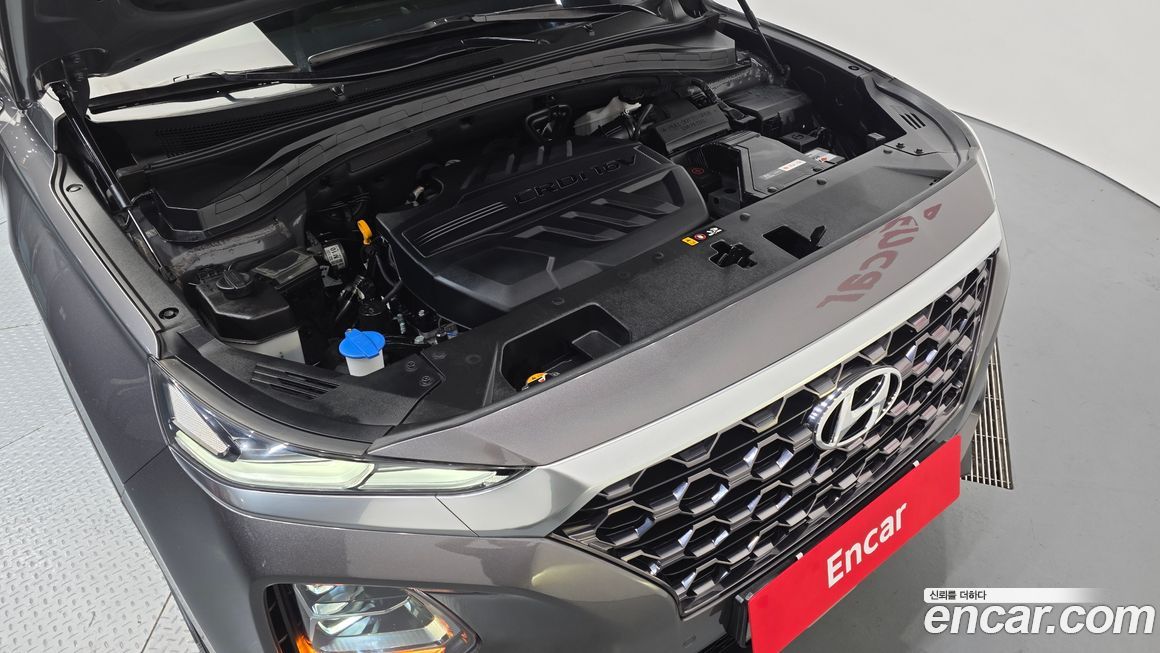 Hyundai Santafe 2020