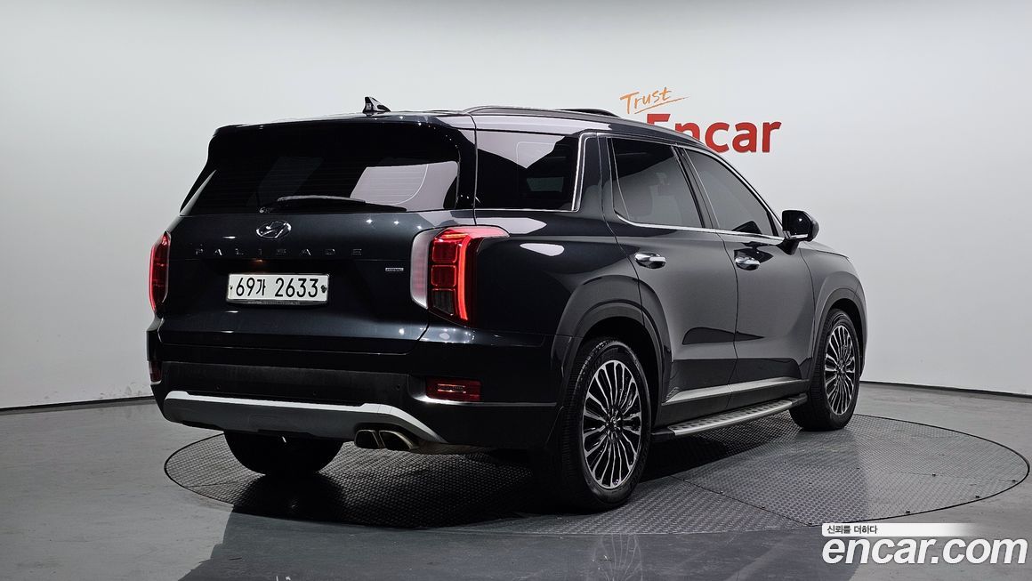 Hyundai Palisade 2019