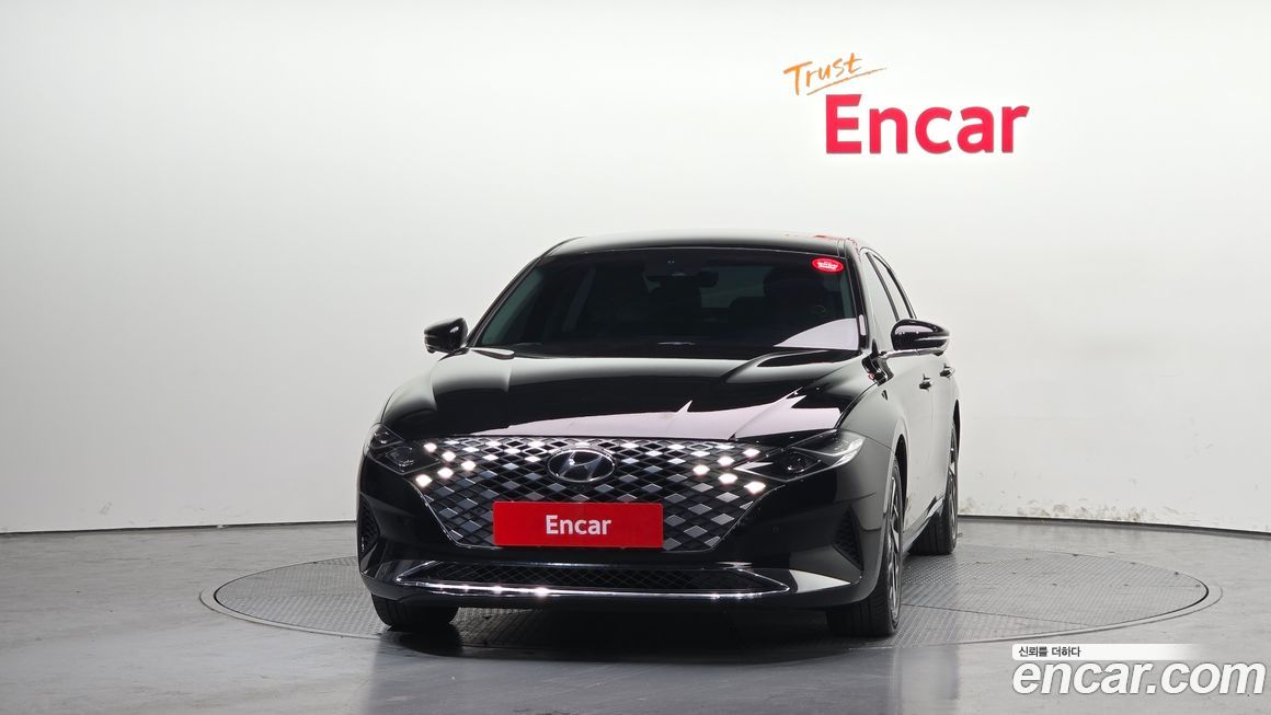 Hyundai Grandeur 2022