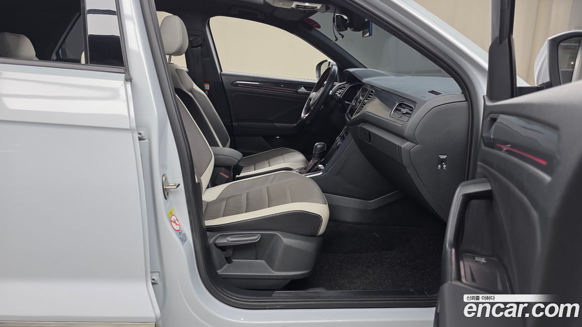 Volkswagen T-Roc 2021