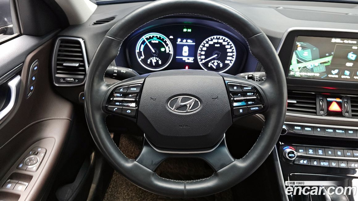 Hyundai Grandeur 2019