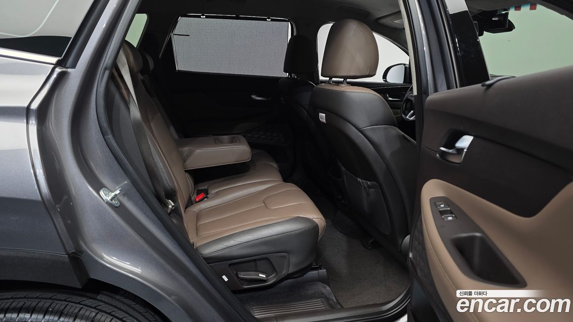 Hyundai Santafe 2020