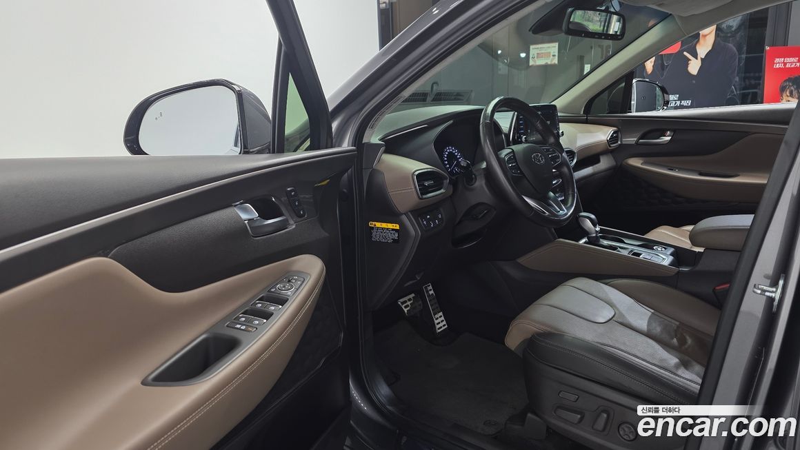 Hyundai Santafe 2020