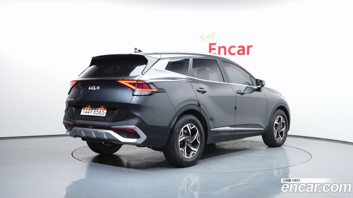 Kia Sportage 2022